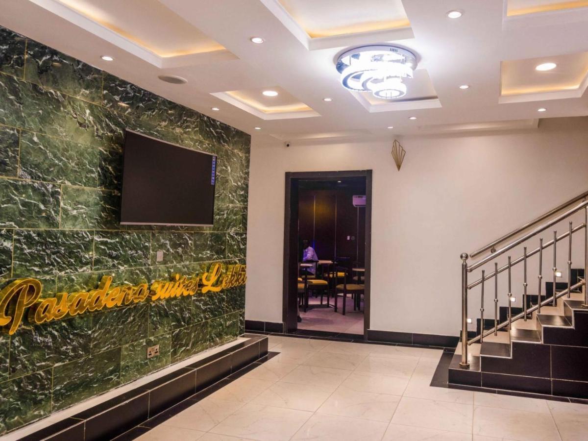 Pasadena Suites レッキ エクステリア 写真