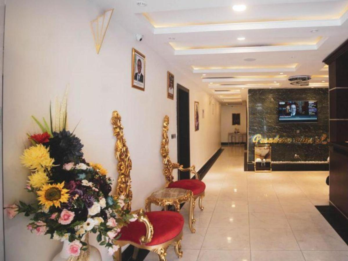 Pasadena Suites レッキ エクステリア 写真